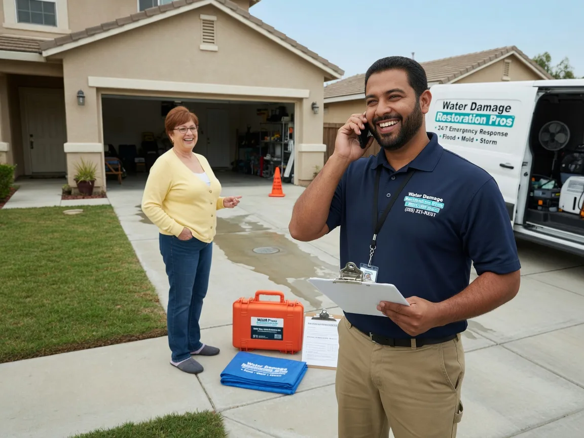 Water Damage Restoration Itasca, TX FAQs